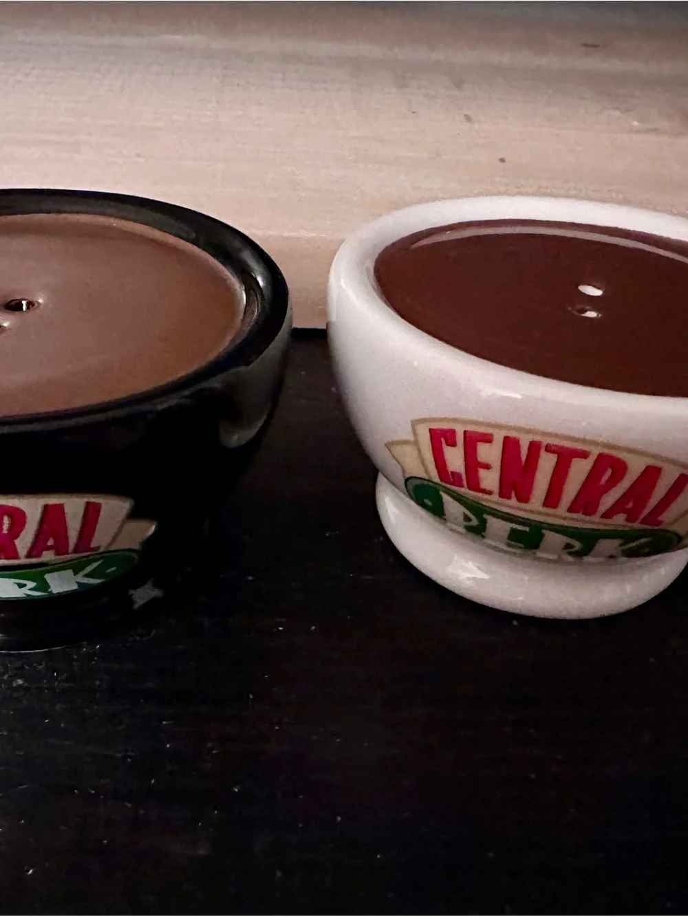 “Friends” Central Perk Salt and Pepper Shakers